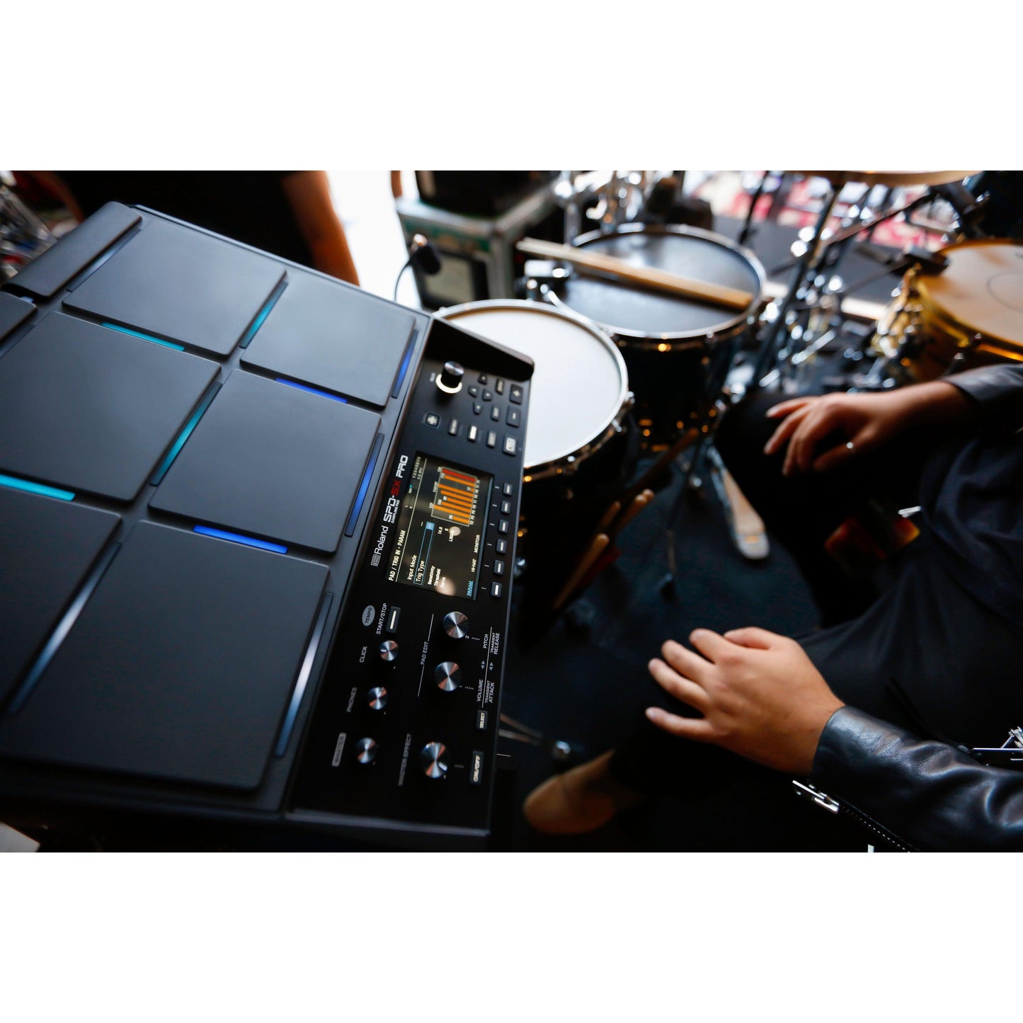 Roland SPD-SX PRO Sampling Pad