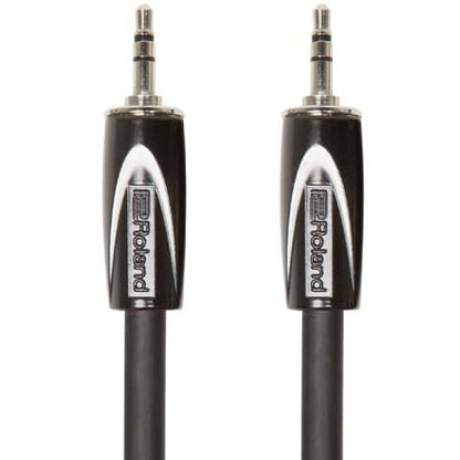 Roland "Black Series" RCC-3535 - Stereo Minijack-kabel - BORG SOUND