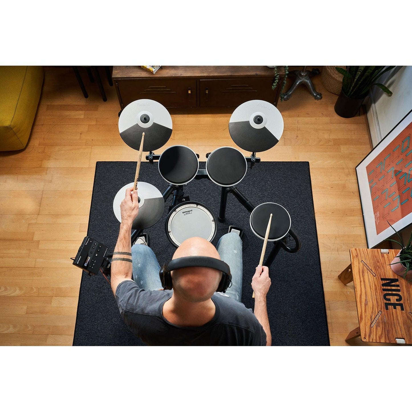 Roland TD-02KV V-Drums