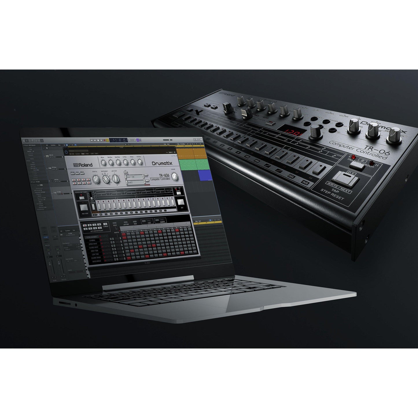 Roland TR-06 Drumatix