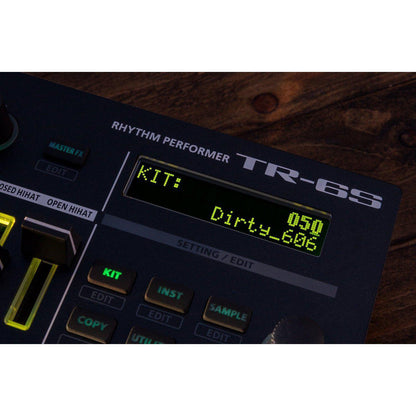 Roland TR-6S Rhythm Performer