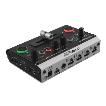 Roland V-02HD MK II Streaming Video Mixer