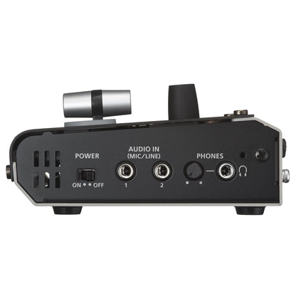 Roland V-02HD MK II Streaming Video Mixer