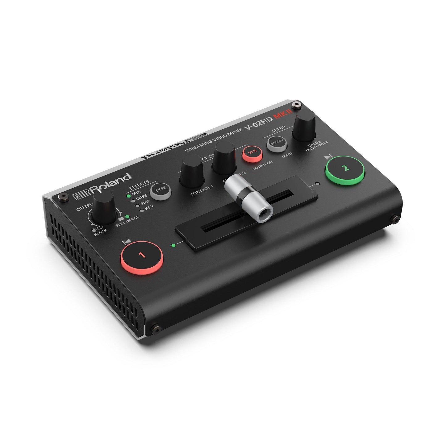 Roland V-02HD MK II Streaming Video Mixer