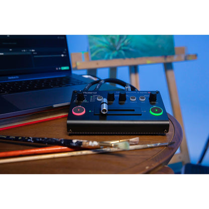 Roland V-02HD MK II Streaming Video Mixer