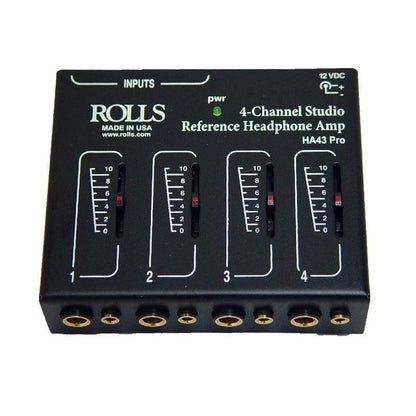 Rolls HA43 Headphone Amp