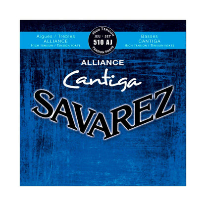 Savarez 510-AJ Aliance Cantiga - High Tension