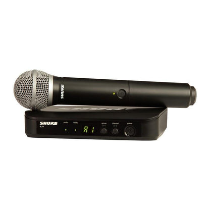 Shure BLX24E/PG58 Trådløs Mikrofonsystem