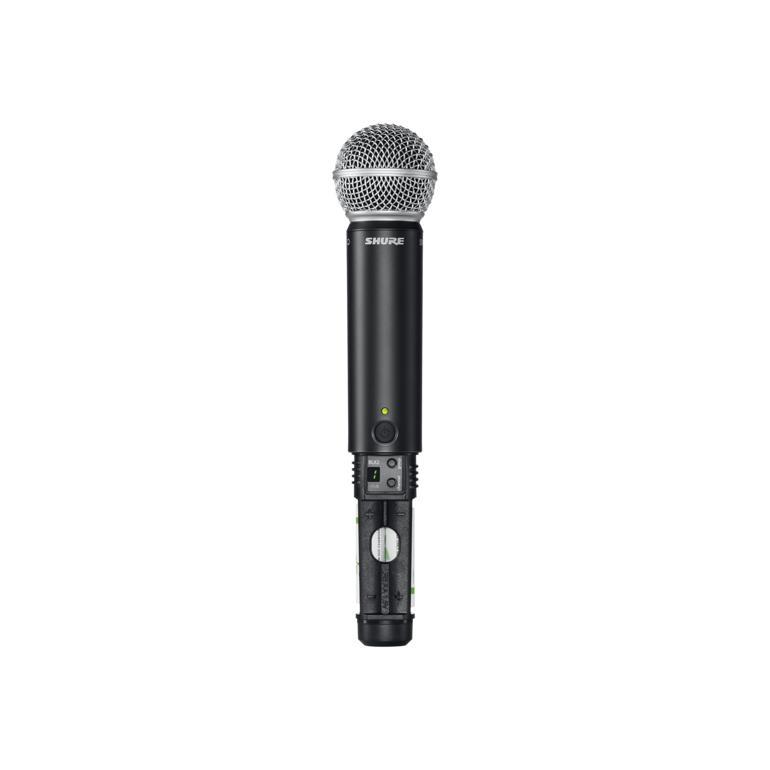 Shure BLX24R-SM58 Trådløst Mikrofon System