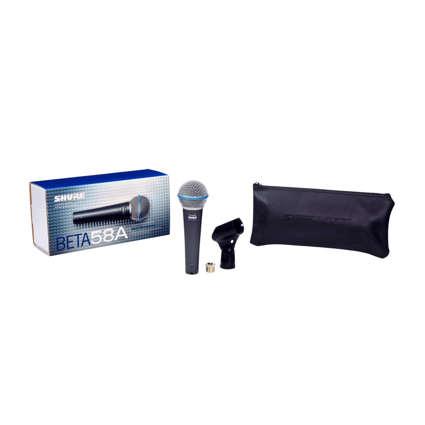 Shure Beta 58A Vokalmikrofon