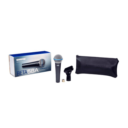 Shure Beta 58A Vokalmikrofon
