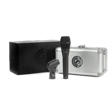 Shure KSM9 Vokalmikrofon, Koksgrå