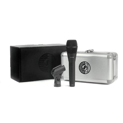 Shure KSM9 Vokalmikrofon, Koksgrå