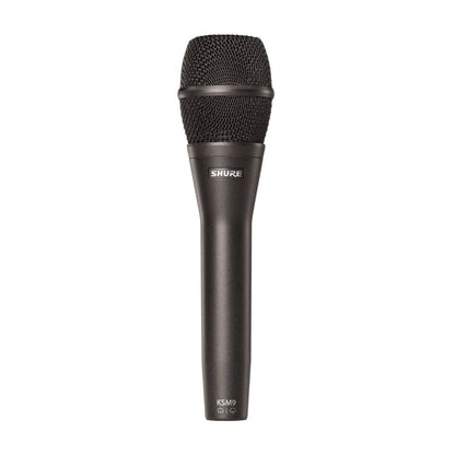 Shure KSM9 Vokalmikrofon, Koksgrå