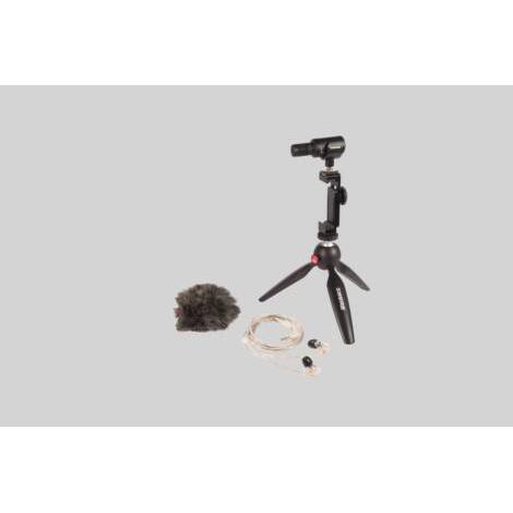 Shure MV88+ SE215-CL-paket