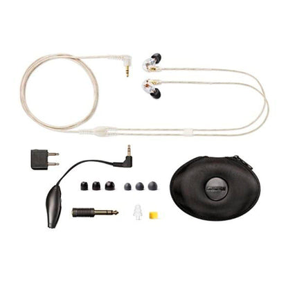 Shure SE535 CL in-ear earphones - BORG SOUND