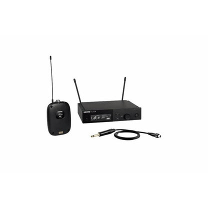 Shure SLXD14E-S50 Single Bodypack System
