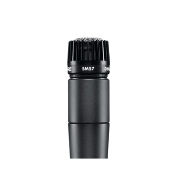 Shure SM57 Instrument- og vokalmikrofon