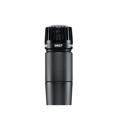 Shure SM57 Instrument- og vokalmikrofon