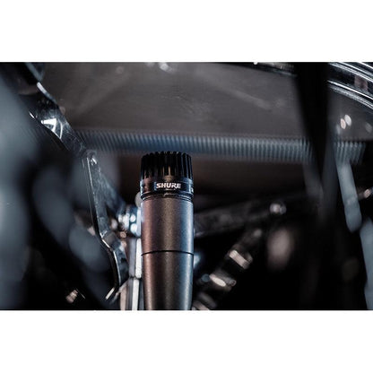 Shure SM57 Instrument- og vokalmikrofon