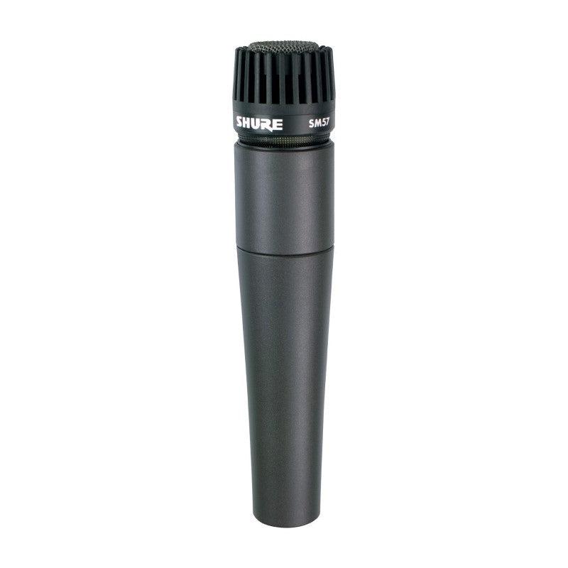 Shure SM57 Instrument- og vokalmikrofon