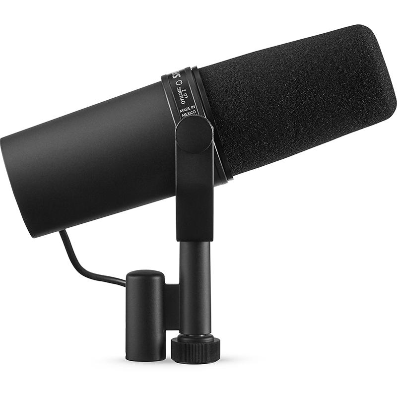 Shure SM7B sångmikrofon