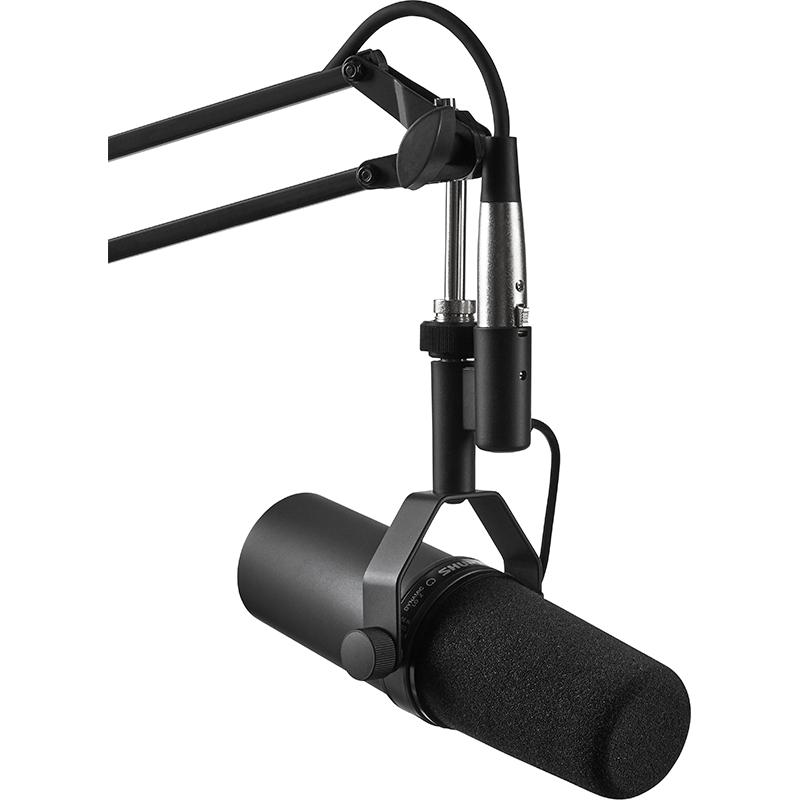 Shure SM7B sångmikrofon