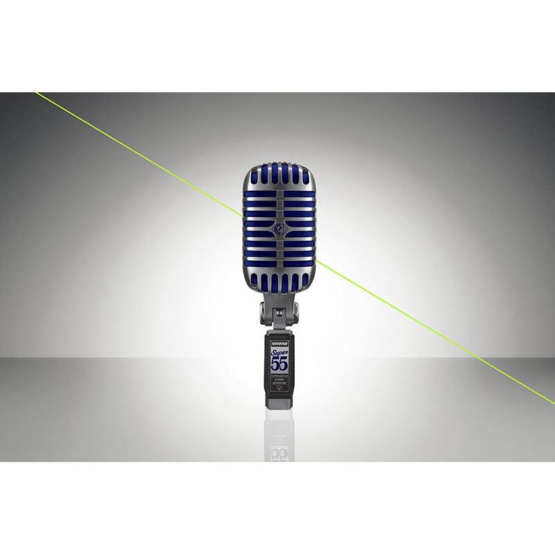 Shure Super 55 Deluxe Vokalmikrofon
