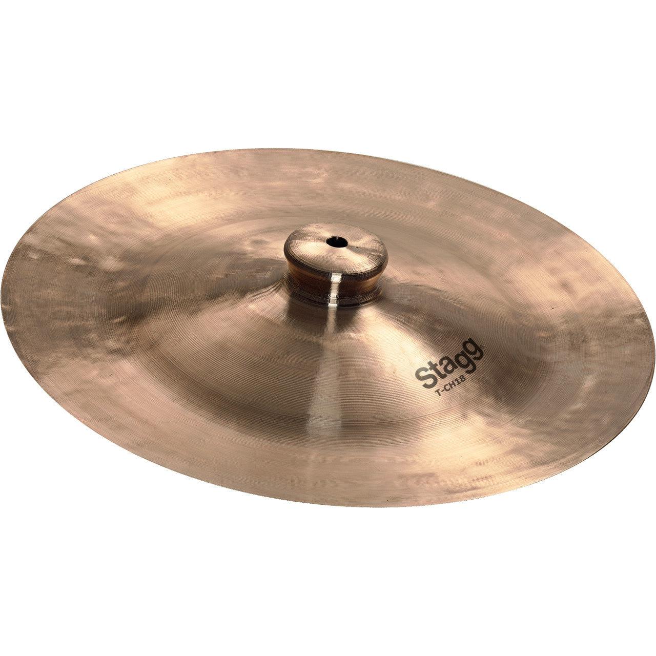 Stagg 18" Traditional China Lion Cymbal