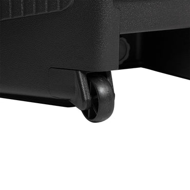 Stagg AS15B EU Aktiv Højttaler med batteri og trådløse mikrofoner