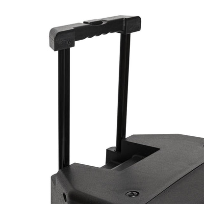 Stagg AS15B EU Aktiv Højttaler med batteri og trådløse mikrofoner