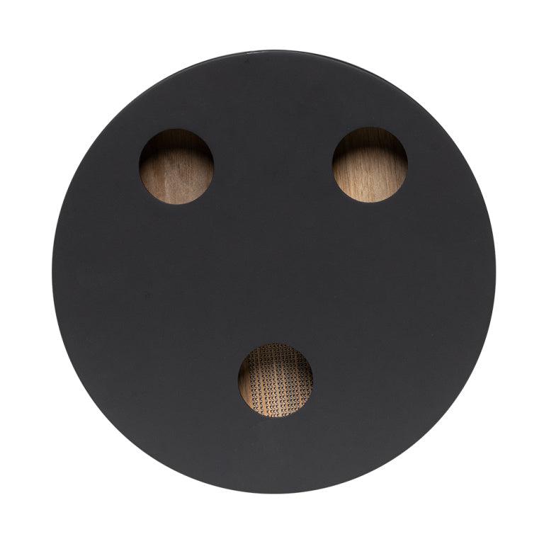 Stagg CAJ-TRIPAD Tri-Tone Pad med taske