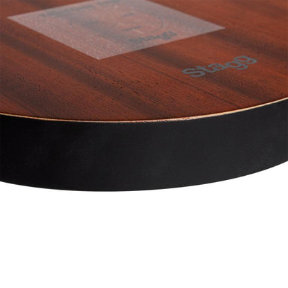 Stagg CAJ-TRIPAD Tri-Tone Pad med taske