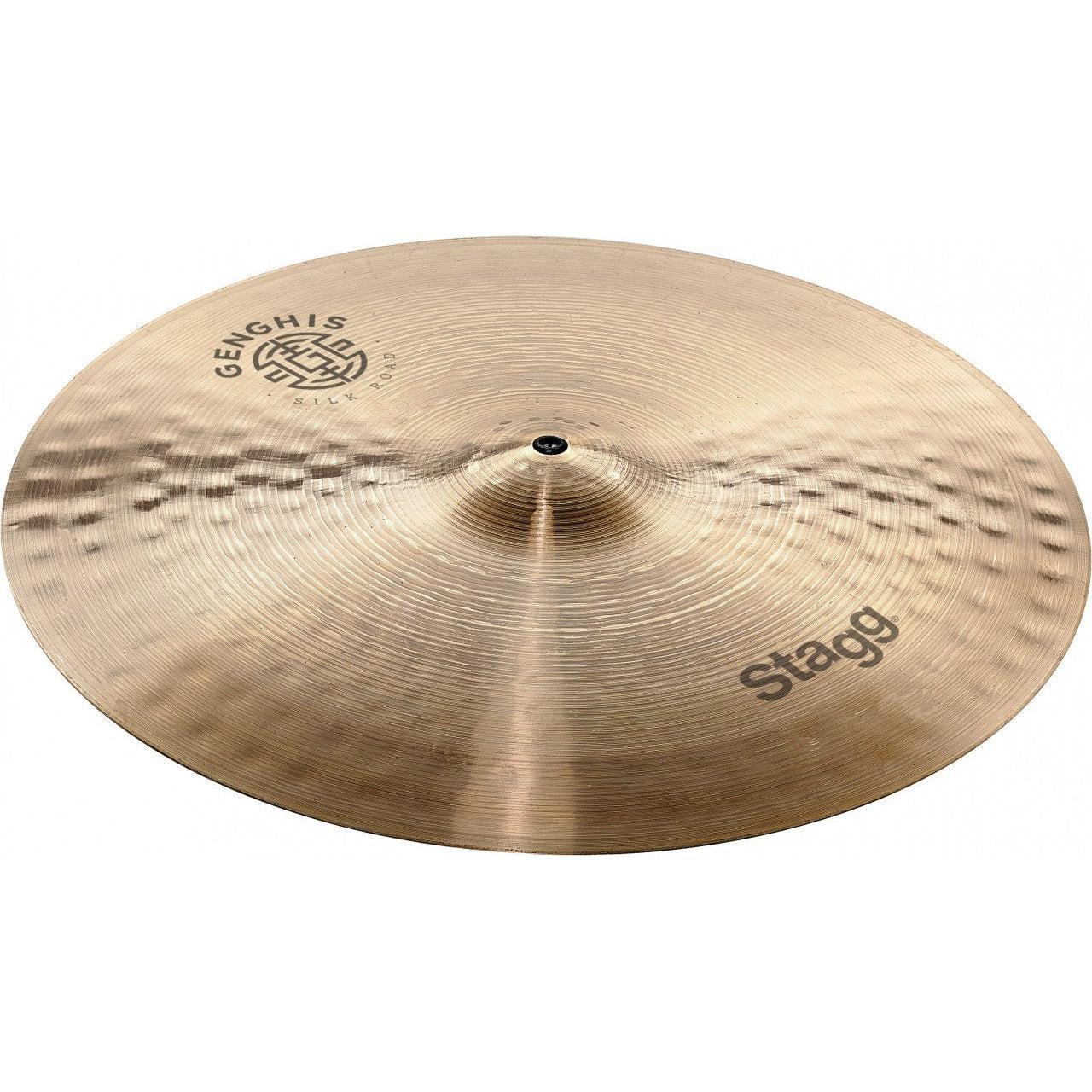 Stagg Genghis 16" Medium Crash