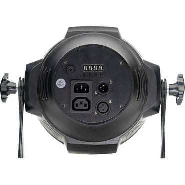 Stagg LED Spotlight med 18 X 3W kold og varm hvide LED + Motoriseret Zoom