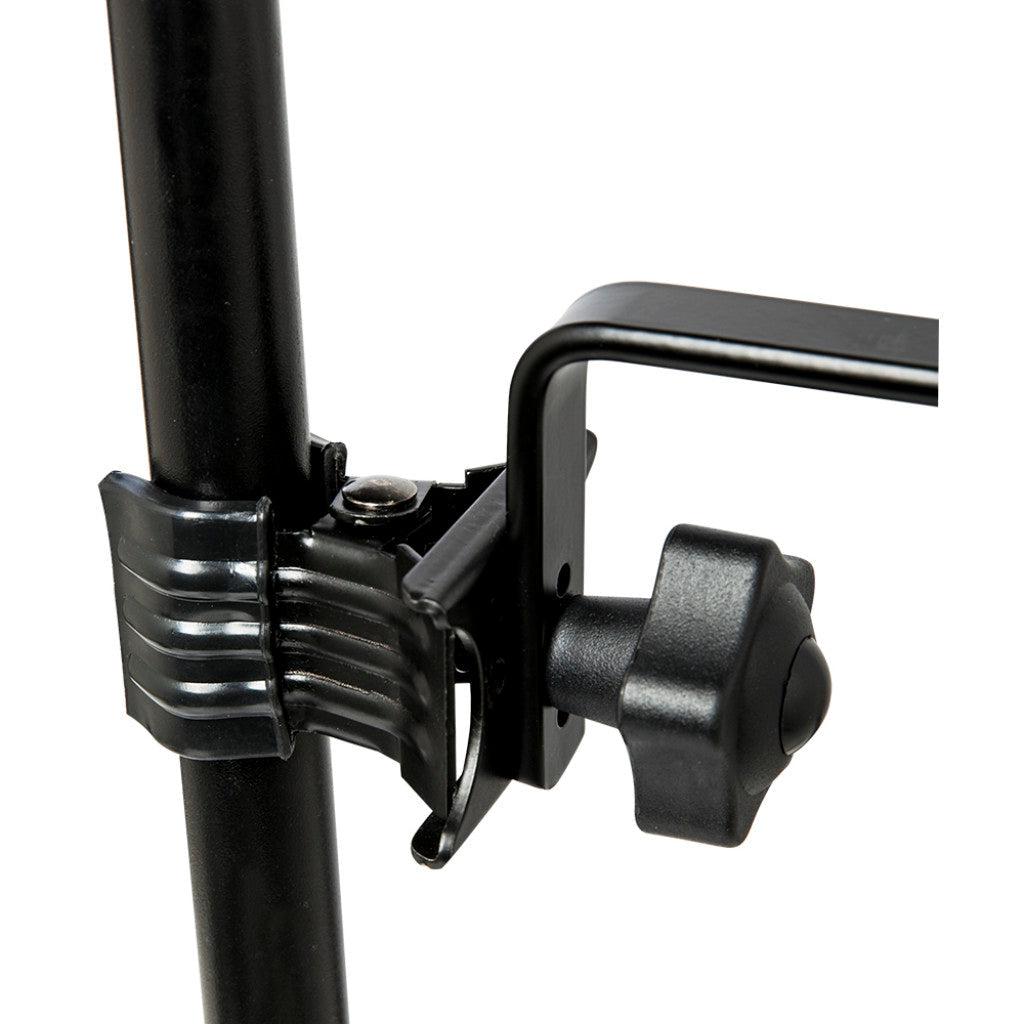 Stagg Lighting Holder, With Clamp, Short