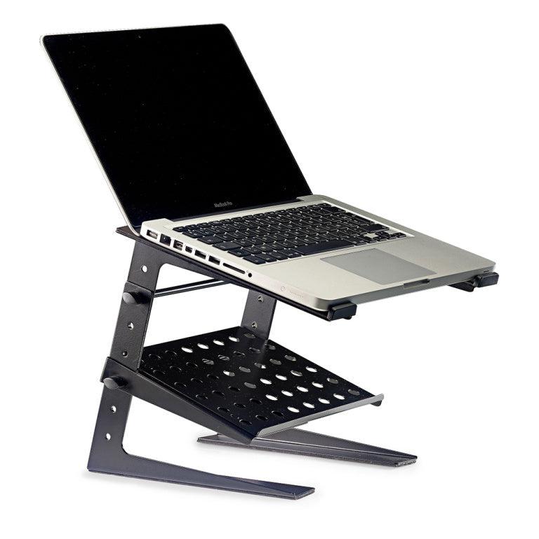 Stagg Professional Dj Desktop Stand  med ekstra hylde