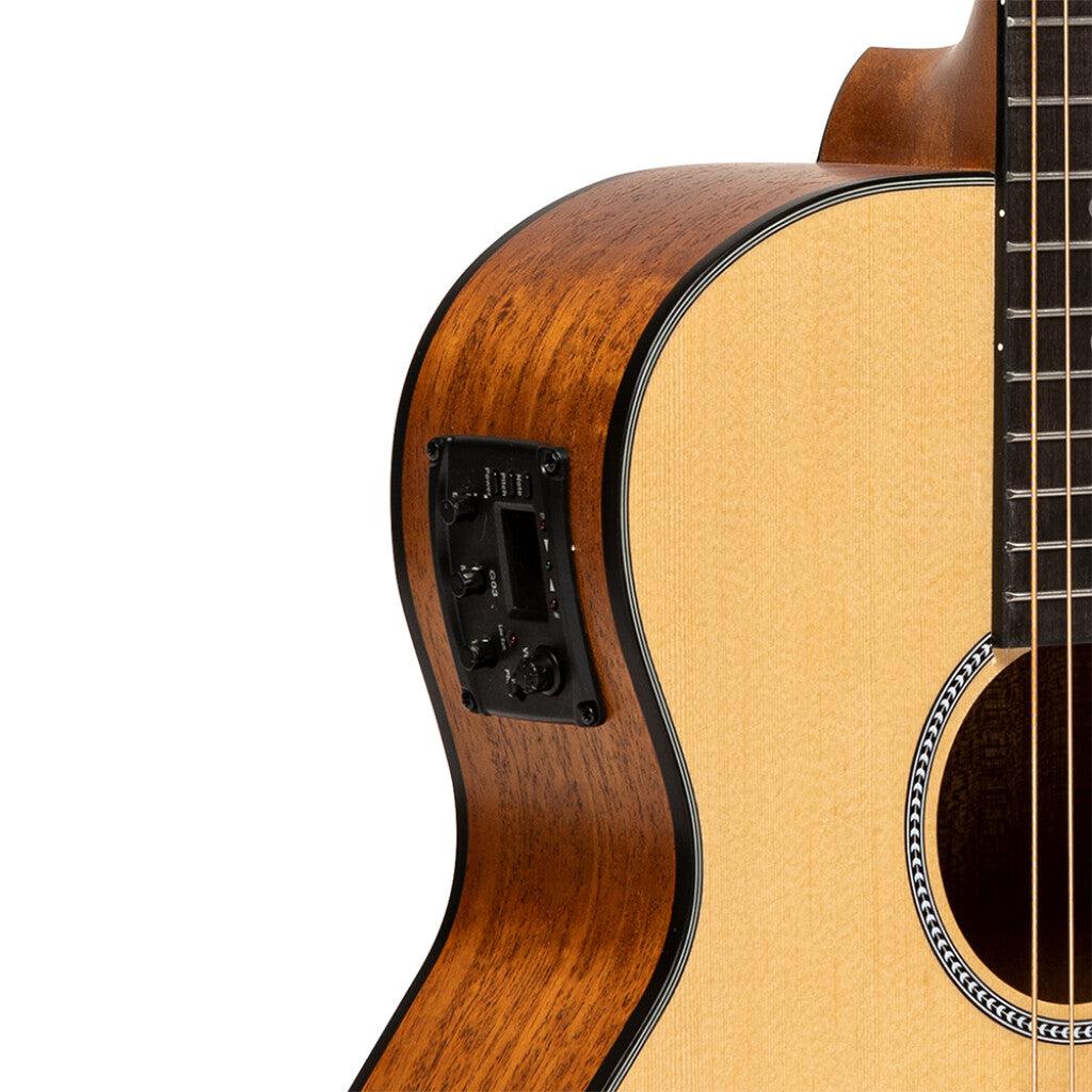 Stagg SA25 ACE SPRUCE Auditorium Western m. Pickup