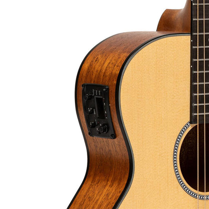 Stagg SA25 ACE SPRUCE Auditorium Western m. Pickup