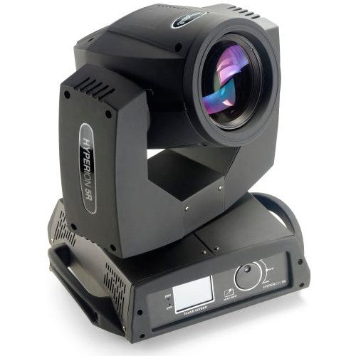 Stagg SLI MHB HYP5R-0 – Hyperion 5R 0° beam moving head med Philips 5R-lampe