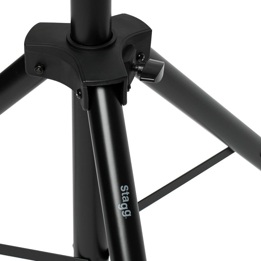 Stagg SPSQ10 SET højttaler stativer