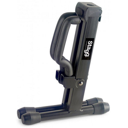 Stagg SUVM-A100BK Gulvstativ til ukulele, violin, mandolin