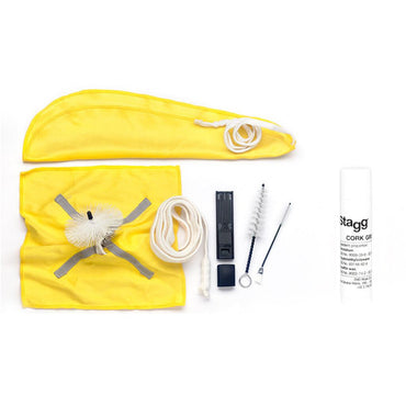 Stagg Saxophone Cleaning Kit
