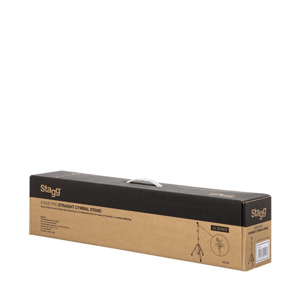 Stagg lige bækkenstativ