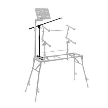 Stagg mikrofon stativ til montering på MXS A1 keyboard / piano stativ