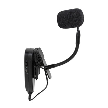 Stagg trådløs saxofon mikrofon sæt (med sender og modtager)