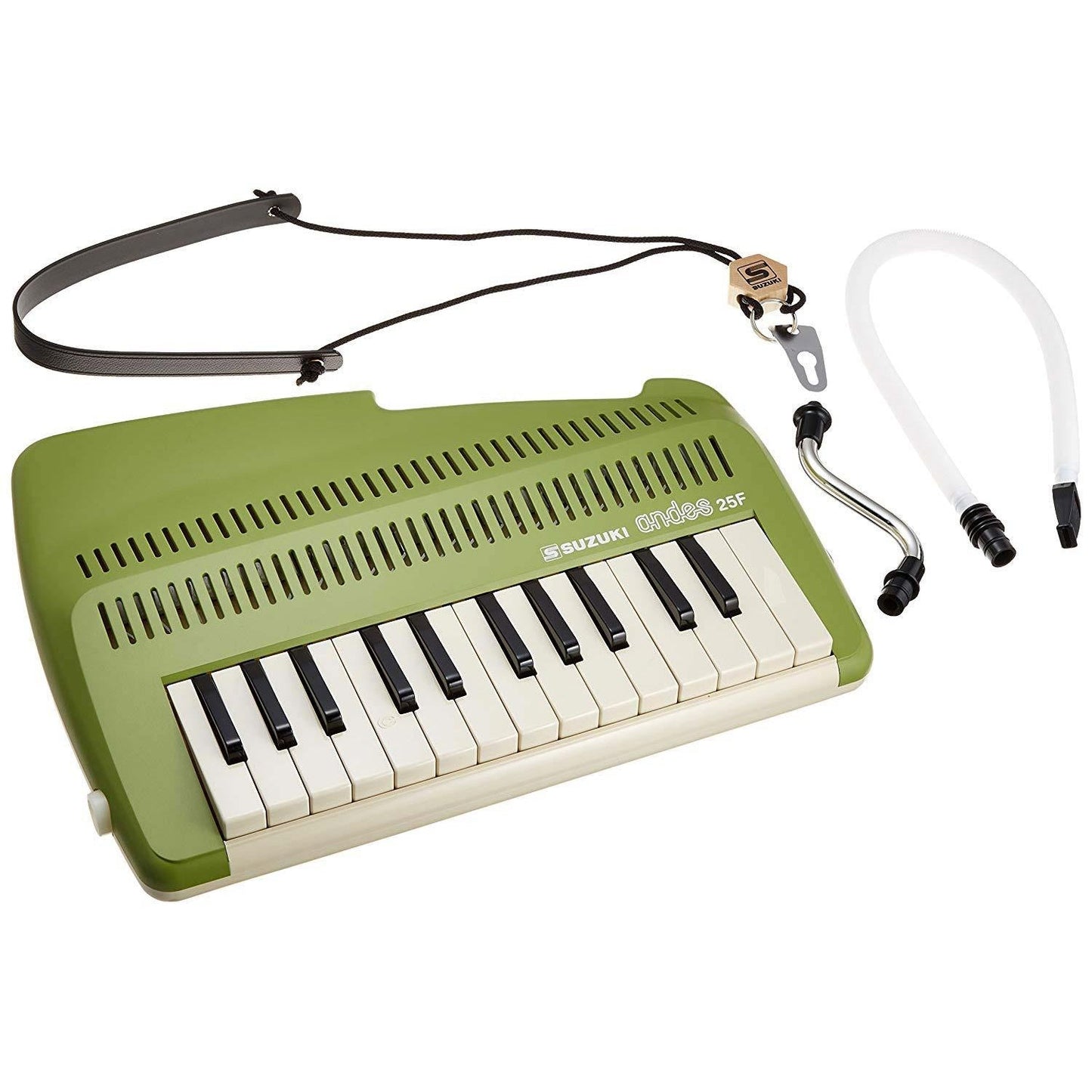 Suzuki Andes 25F melodion blokfløjte