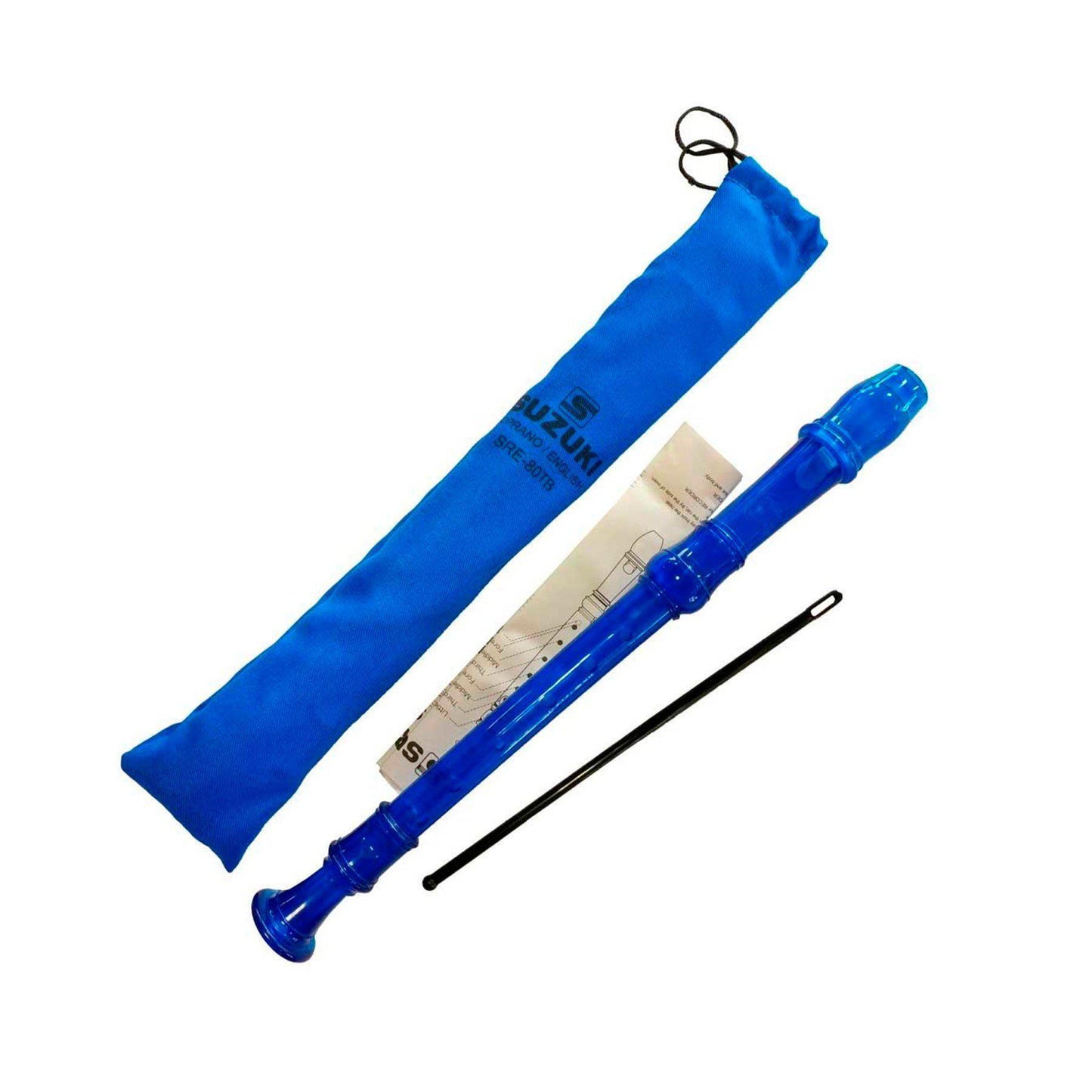 Suzuki SRE-80 Blokfløjte