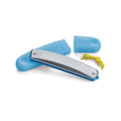 Suzuki Tremolo S-22C Mundharmonika i C - BORG SOUND