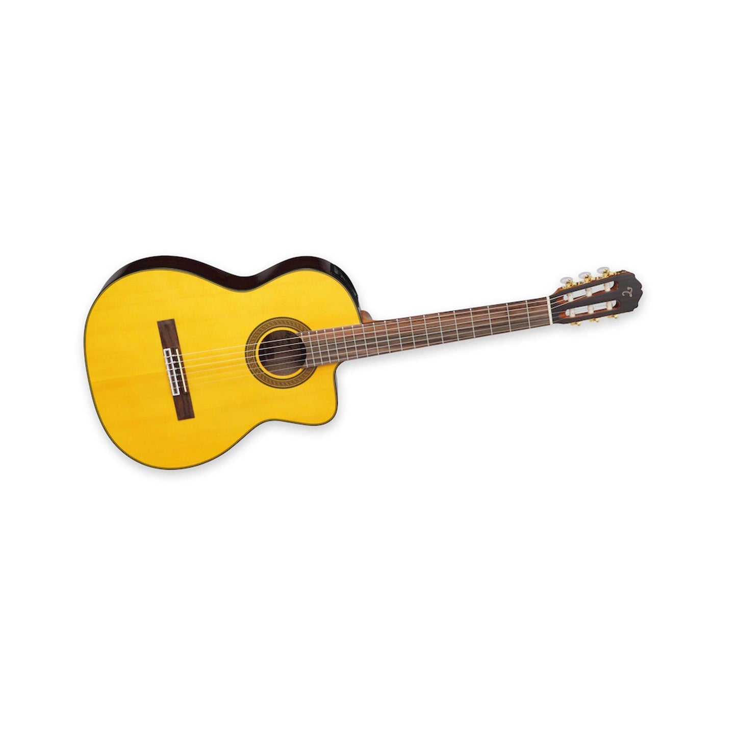 Takamine GC5CE-NAT Spansk Guitar m. pickup - BORG SOUND